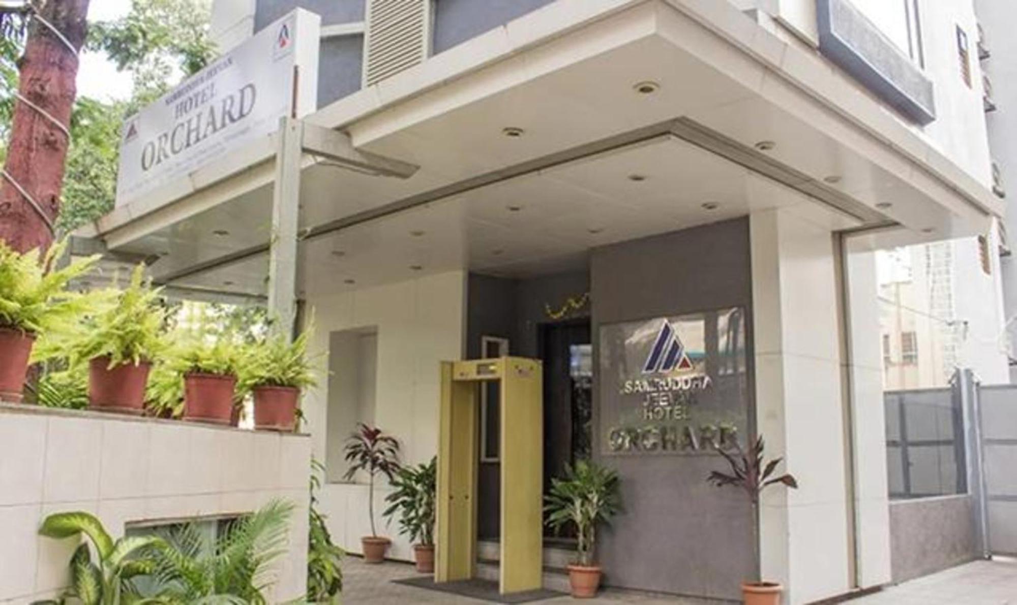 Fabhotel Prime Orchard Hospitality 3*